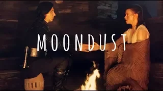 Kylo Ren & Rey - Moondust