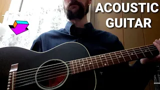 Gibson L-00 Original Ebony (Acoustic Guitar Overview)