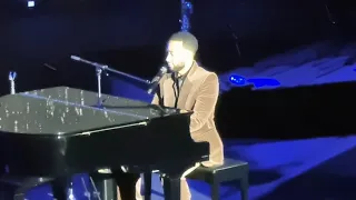 John Legend - All of me, Live in Qatar 2023