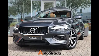 Volvo V60 T5 Momentum 250pk Geartronic - AutoStrada Roosendaal