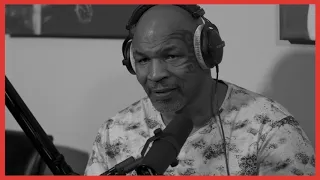Mike Tyson sees a live African Pixie Frog for the first time