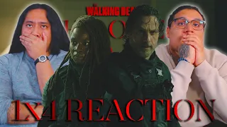 The Walking Dead: The Ones Who Live - 1x4 'What We' | REACTION & REVIEW