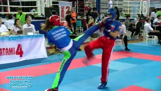 Day 3 WAKO European Championships 2022