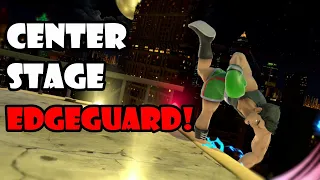 Quick Little Mac Tech: Ledgemaker! (Smash Ultimate)