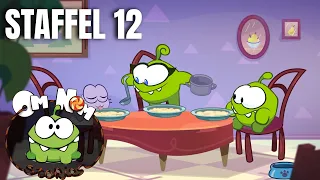 Om-Nom - Staffel 12 - Alle Folgen | Compilation