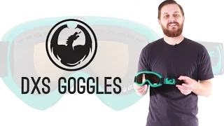 Dragon DXS Goggles