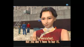 Let's Play Shenmue 2 Ep 01
