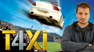 TAXI 4 (2007) - LE PIRE DE LA SAGA ? RETROSPECTIVE D'UN CARNAGE