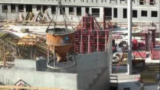 Campus WU Wien 08: Eine Mega Baustelle (Vienna 2011-08-22)