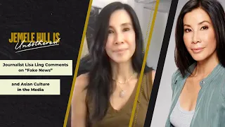 Journalist Lisa Ling on “Fake News” and Asian Culture in the Media | Jemele Hill is Unbothered