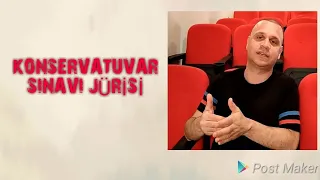 Konservatuvar Yetenek Sınavı`ndaki Hocalar ya da Jüri hangi kriterlere göre seçiliyor? Kimlerdir?