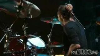 Metallica - Harvester Of Sorrow [Live Rock am Ring June 7, 2008]
