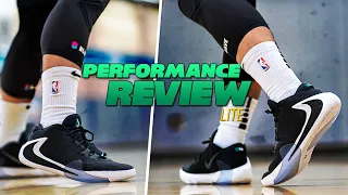Nike Zoom Freak 1 - Performance Review