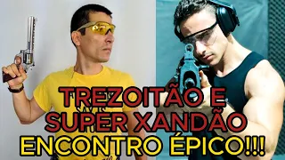 (COMPLETO) BATE PAPO  ENTRE SUPER XANDÃO E  RENATO TREZOITÃO :  O ENCONTRO DOS CAMPEÕES !!!