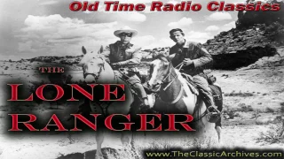 The Lone Ranger, Old Time Radio, 480730   Pancho's Double