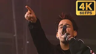In The End (Live at Rock am Ring 2001) 4K/60fps Upscaled