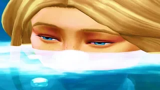 типа топлю симов русалкой 💦 The Sims 4