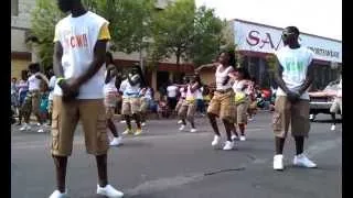 Muskegon Heights Festival in the Park Parade (June 16th, 2012)