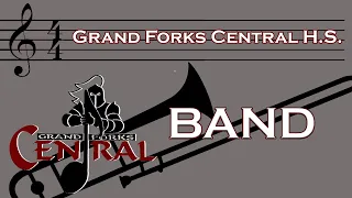 Grand Forks Central Band Concert (11-13-2023)