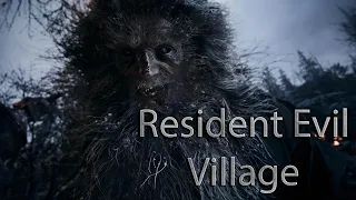 Resident Evil Village - Первый взгляд