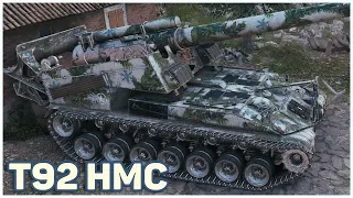 T92 HMC – 11 SHOTS – 9 KILLS