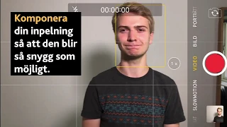 Videoguide: Så här enkelt gör du proffsiga intervjuer med din mobil