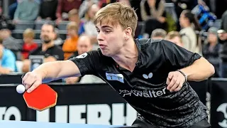 Throwback | Truls Moregardh vs Wang Xi | German League