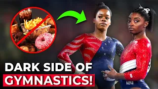 Meet The Horrible DARK Side Of Gymnastics