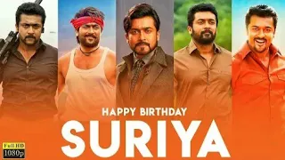 Surya 💥Birthday💥 Whatsapp Status | Surya mashup whatsapp status 💯| 🔥Surya mashup | Fans Status