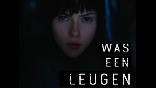 Ghost in the Shell | Teaser: Lie (NL sub) | Paramount Pictures Belgium