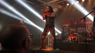 Sevendust - Unforgiven - Anthology - Rochester, NY