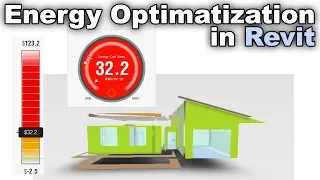 Energy Analysis in Revit Tutorial