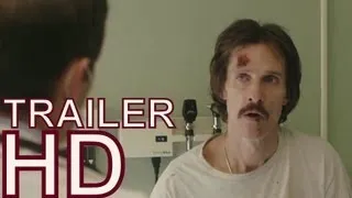 Dallas Buyers Club   Official Trailer (HD) Matthew McConaughey