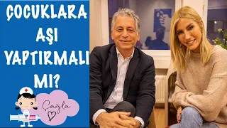 Çağla | Çocuklara Aşı Yaptırmalı Mı? | Anne Çocuk