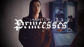Lena Luthor || Princesses Don't Cry