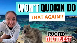 NOT A GOOD START! - PICKING UP OUR BRAND NEW OFFROAD CARAVAN - Rottnest Island, WA