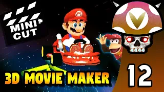 [Vinesauce] Joel - 3D Movie Maker Highlights ( Part 12 )