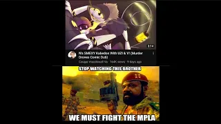 Brother,we must fight the MPLA!