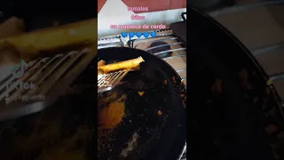tamales fritos