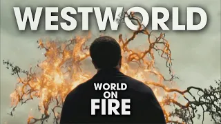 Westworld | World on Fire