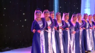 Gohar Hovhannisyan - Axjik em Sasunci...hamergayin tarberak 2016.