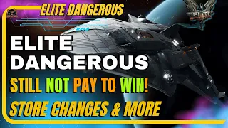 Ship Packs in Elite Dangerous: Pay to Win? More Elite Dangerous News