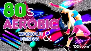 80s Workout Hits Session  for Fitness And Workout 135 Bpm - 32 Count