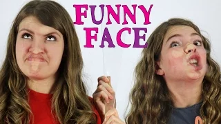 Funny Face Challenge / JustJordan33