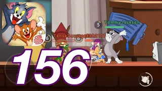 Tom and Jerry: Chase - Gameplay Walkthrough Part 156 - Ranked Mode (iOS,Android)