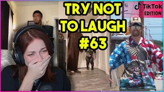 TRY NOT TO LAUGH CHALLENGE #63 | Kruz Reacts (Reddit Edition)