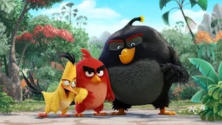 Angry Birds в кино / Angry Birds (2016) Дублированный трейлер HD