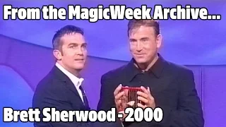 Brett Sherwood - Magician - The Big Stage Magic & Illusion Special - 2000