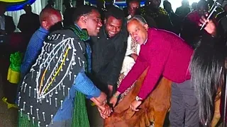 LOWASSA amzawadia Ng'ombe MAKONDA, Maombi mazito yashushwa, ni upendo tu