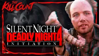 Silent Night, Deadly Night 4: Initiation (1990) KILL COUNT